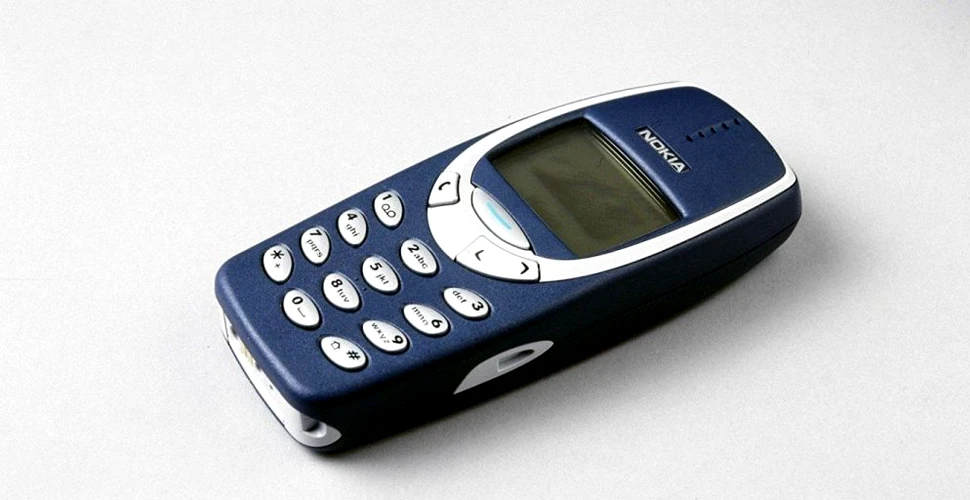 Nokia va relansa îndrăgitul model 3310