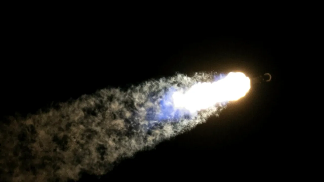 SpaceX 