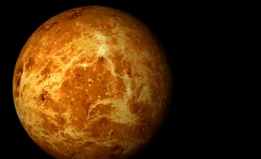 Planeta Venus ascunde cratere de impact nemaivăzute până acum