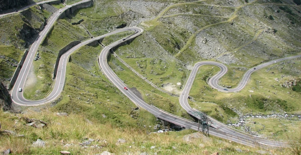 Transfăgărăşanul, printre cele mai spectaculoase drumuri din lume, într-un top National Geografic