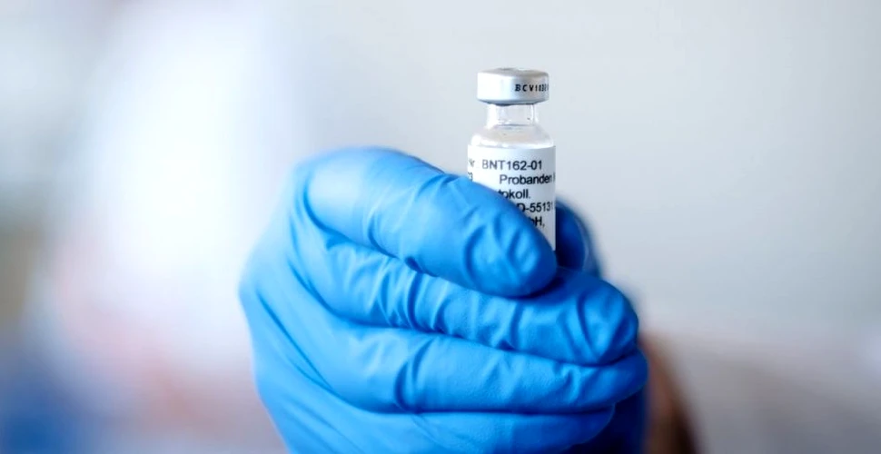 Vaccinul împotriva COVID-19 de la Pfizer începe să ofere protecție după doar 10 zile