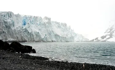 Un eveniment misterios în Antarctica a eliberat carbonul care a încălzit Pământul