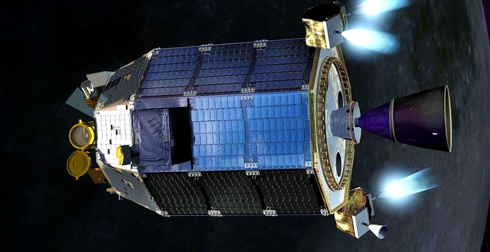 India a localizat sonda lunară Chandrayaan-2, însă contactul cu aceasta nu a fost încă stabilit