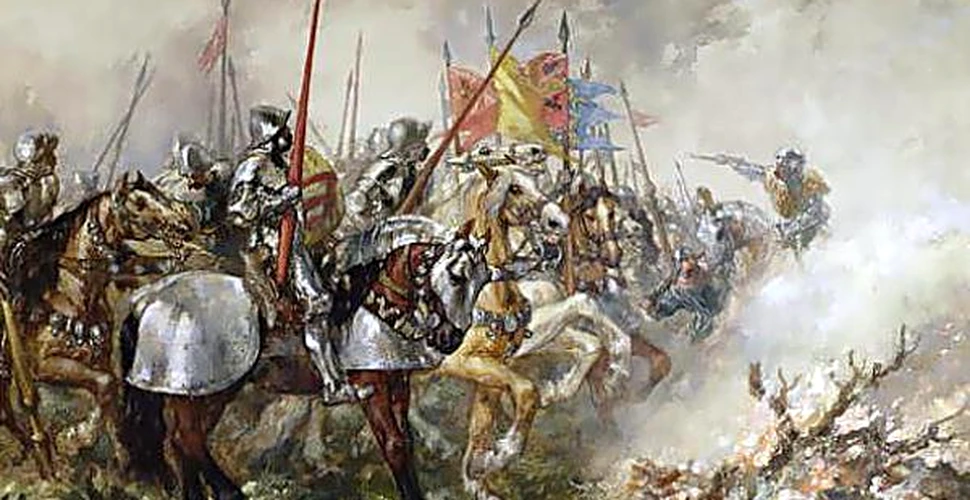 Celebra Batalie de la Agincourt este doar un fals istoric?