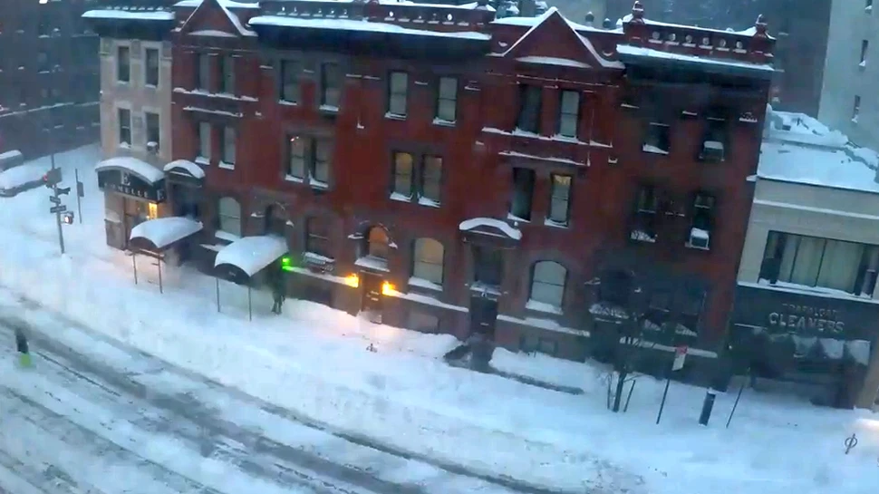 2016, anul recordurilor meteo. Cât de grea va fi iarna aceasta?