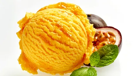 Test de cultură generală. Care este diferența dintre înghețată și gelato?