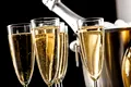 Care este diferența dintre vin spumant și șampanie?