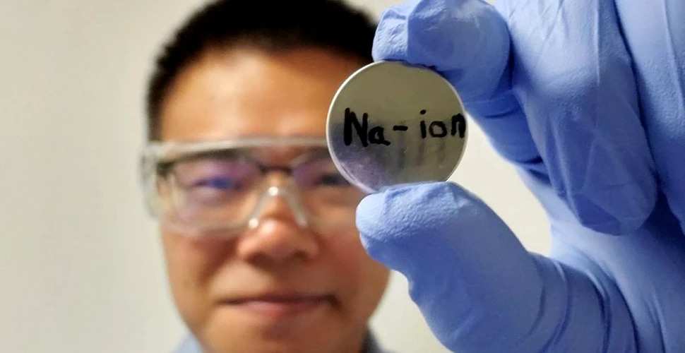 Bateria sodiu-ion care poate concura cu modelele comerciale actuale bazate pe litiu-ion