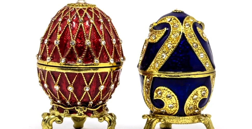 Un ou Fabergé, descoperit pe iahtul confiscat al unui oligarh rus