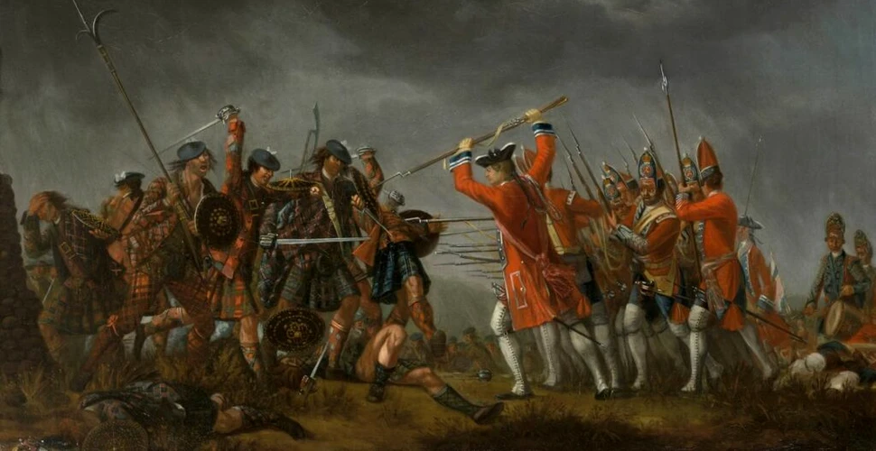 Cum s-a prăbușit sistemul de clanuri scoțiene?
