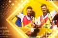 Bucurie la dublu oferită de Cozmiuc și Bejan! Cei doi sunt campioni mondiali la dublu rame masculin