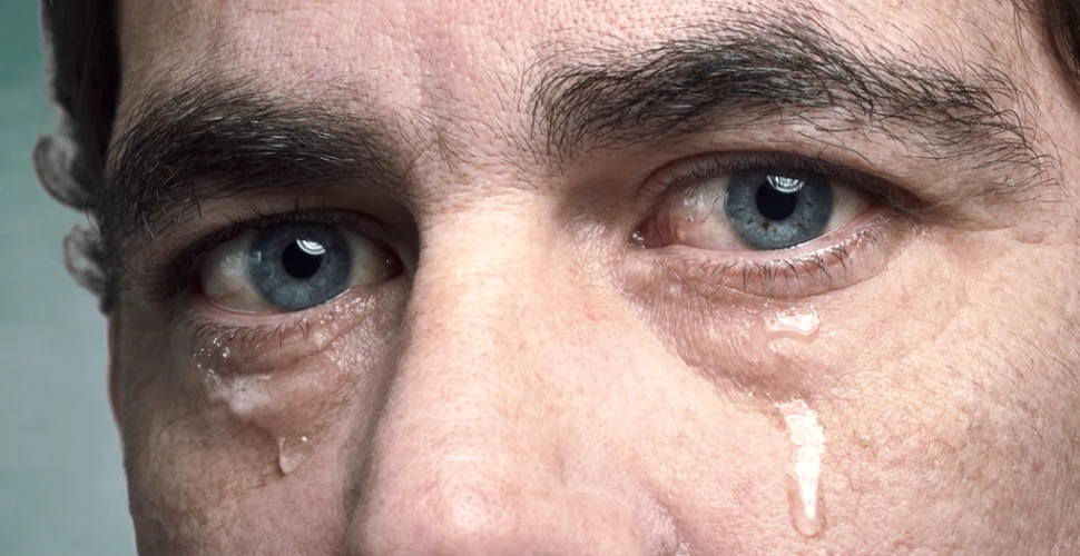 De ce plâng oamenii? Cercetătorii explică ce se întâmplă în corpul nostru în acele momente