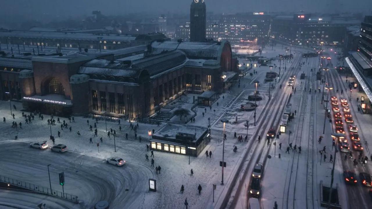Helsinki Finlanda _ Alexandr Bormotin- Unsplash_descopera 