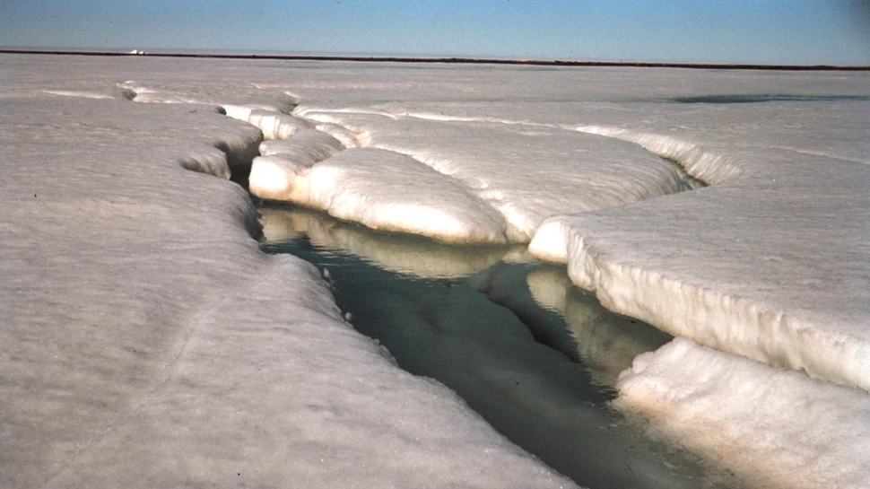 Cercetătorii avertizează: topirea gheţii din Arctica afectează Europa