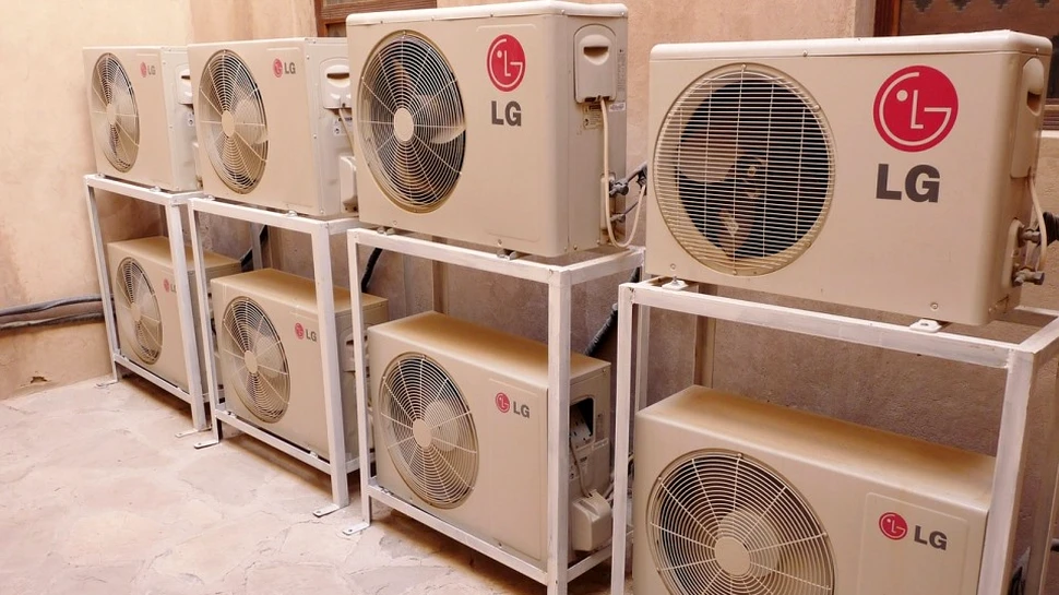 Un tracker GPS a ajutat la prinderea unui hoţ care a furat o unitate de aer condiţionat