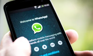WhatsApp opreşte suportul pentru mai multe versiuni de sisteme de operare mobile până la sfârşitul acestui an