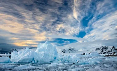 Un caiet al fotografului expediţiei Terra Nova a fost descoperit după 100 de ani în gheaţa din Antarctica (FOTO)