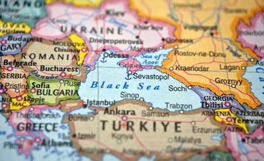 Cinci cutremure înregistrate în doar patru ore în Marea Neagră