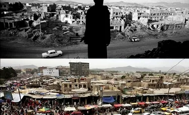 Afghanistan: in 1994 si in 2010 (FOTO)