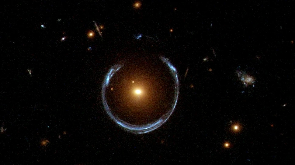 O nouă forţă fundamentală a Universului a fost descoperită în urma unei ciocniri galactice colosale