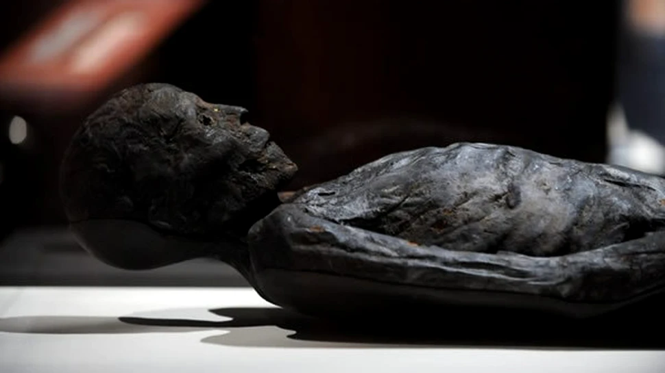 Un taximetrist şi-a donat trupul pentru a fi mumificat