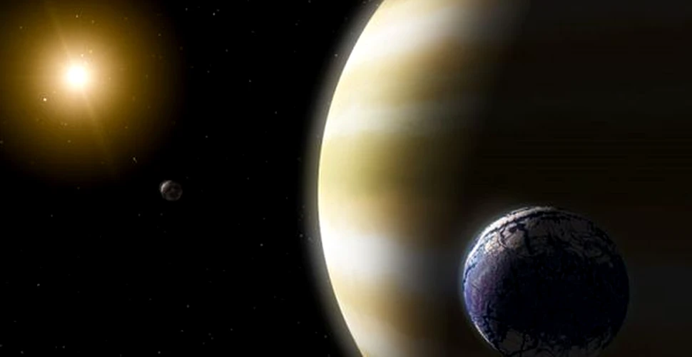Tyche, cea mai mare planetă a sistemului nostru solar?