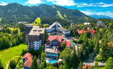 Hotelurile din România plătesc printre cele mai mici TVA din Europa