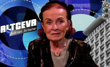 SANDA ȚĂRANU, executată penru cruciulița de la gât: „Ei m-au RETRAS…” | EXCLUSIV ALTCEVA CU ADRIAN ARTENE