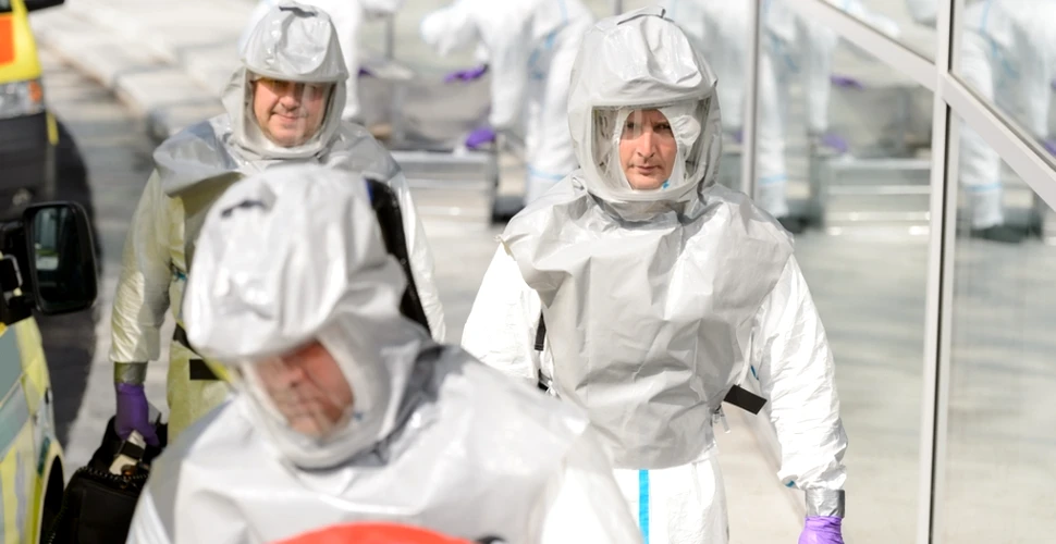 Primele măsuri care trebuie luate pentru a trata mai eficient un bolnav de Ebola
