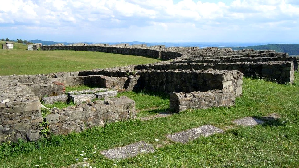 Un sarcofag roman a fost descoperit în complexul arheologic Porolissum, o fostă tabără militară din timpul războaielor daco-romane ale lui Traian
