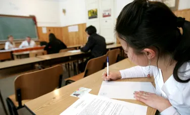 Cel mai slab punctaj al României la testele PISA, din ultimii ani: 44% dintre elevi nu înţeleg ce citesc