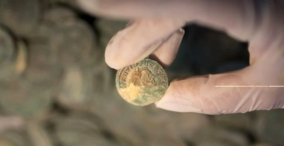 Descoperire impresionantă în Spania: vase din ceramică cu peste 1.300 de monede din perioada romană