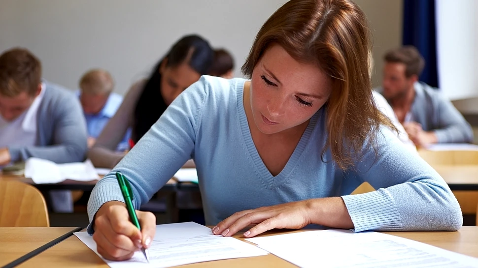 Cel mai potrivit moment al zilei pentru a da un examen