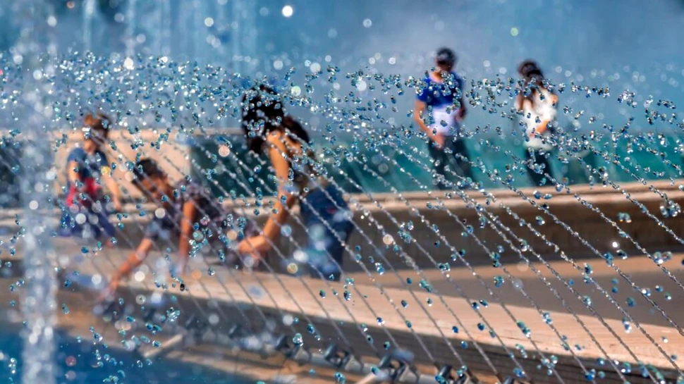 Vremea din România la începutul lunii iulie. Se anunță răciri!