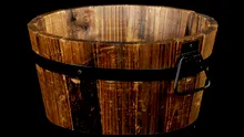 Arheologii au aflat cum era folosită o găleată bizantină rară în Anglia secolului al VI-lea