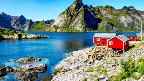 Scandinavia s-ar fi „născut” din Groenlanda, indică un nou studiu geologic