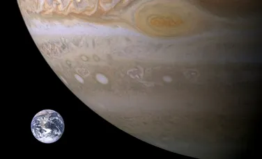 Jupiter – lunetistul sistemului nostru solar