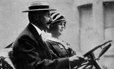 Victimă de pe Titanic, John Jacob Astor IV a fost unul dintre cei mai bogați oameni din lume