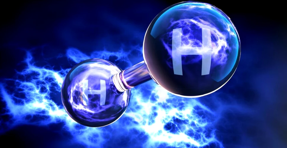 Fizicienii au descoperit o nouă fază teoretică a hidrogenului