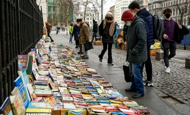 România revine, după o absență de 5 ani, la Târgul internațional de carte de la Viena