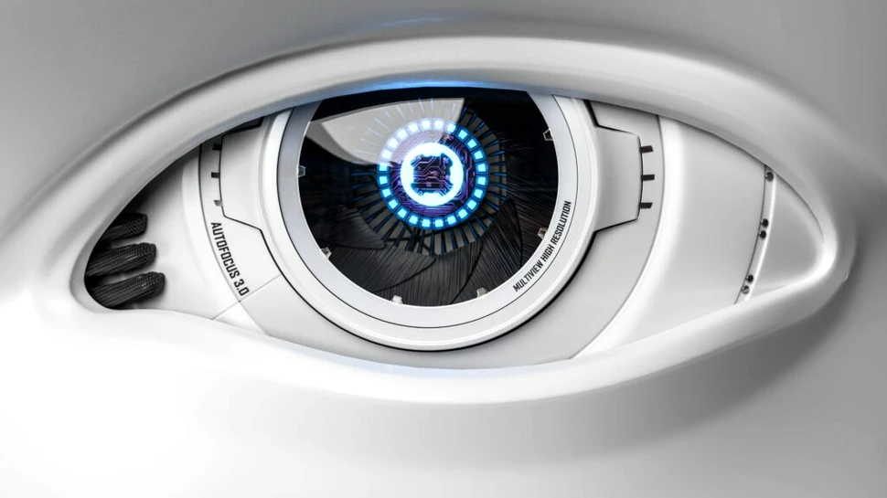 Un ochi bionic vindecă bolile care provoacă orbire