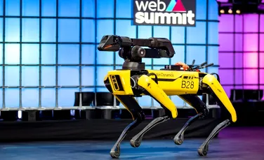 Cât costă robotul Spot produs de Boston Dynamics?