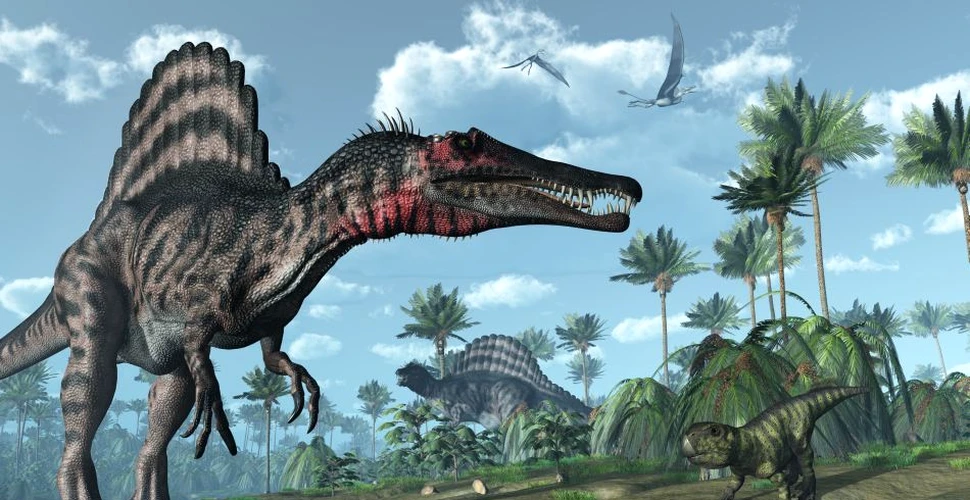 Noi mistere legate de dispariţia dinozaurilor