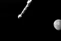 Imagini incredibile cu Mercur, surprinse de sonda BepiColombo