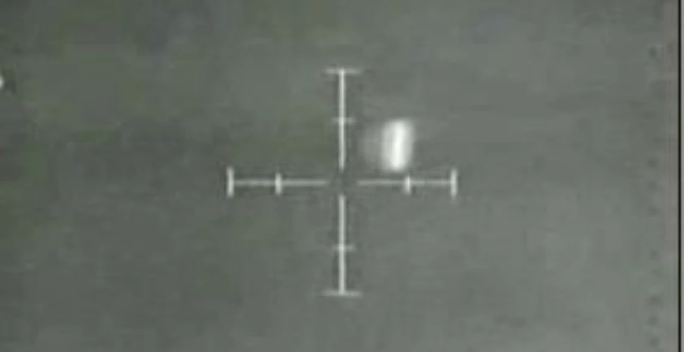 Elicopter britanic, atacat de un OZN