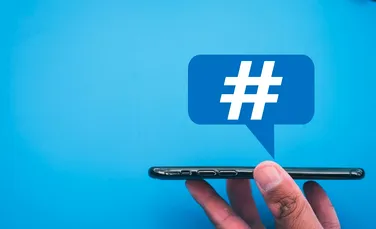 Cum a apărut hashtagul? Povestea simbolului inventat cu mult înaintea Internetului