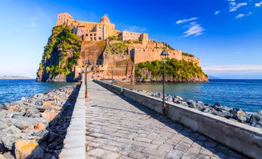 O insulă din Italia este „cel mai bine păstrat secret” al Europei