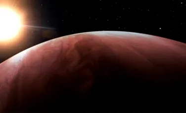 Astronomii au găsit o exoplanetă care și-ar fi înghițit „unul dintre vecini”