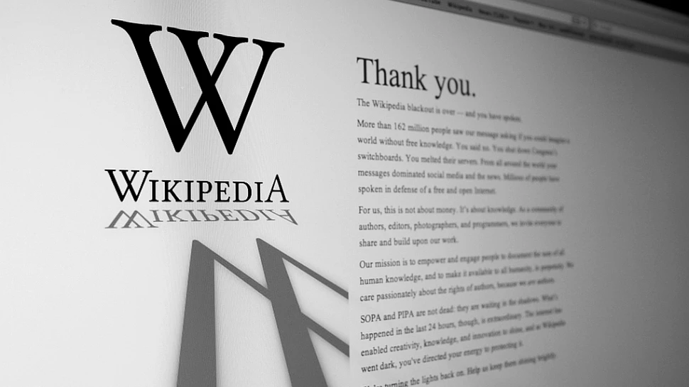 Proiect nebunesc: Wikipedia pe hârtie! Enciclopedia va avea nevoie de peste 1.000 de volume