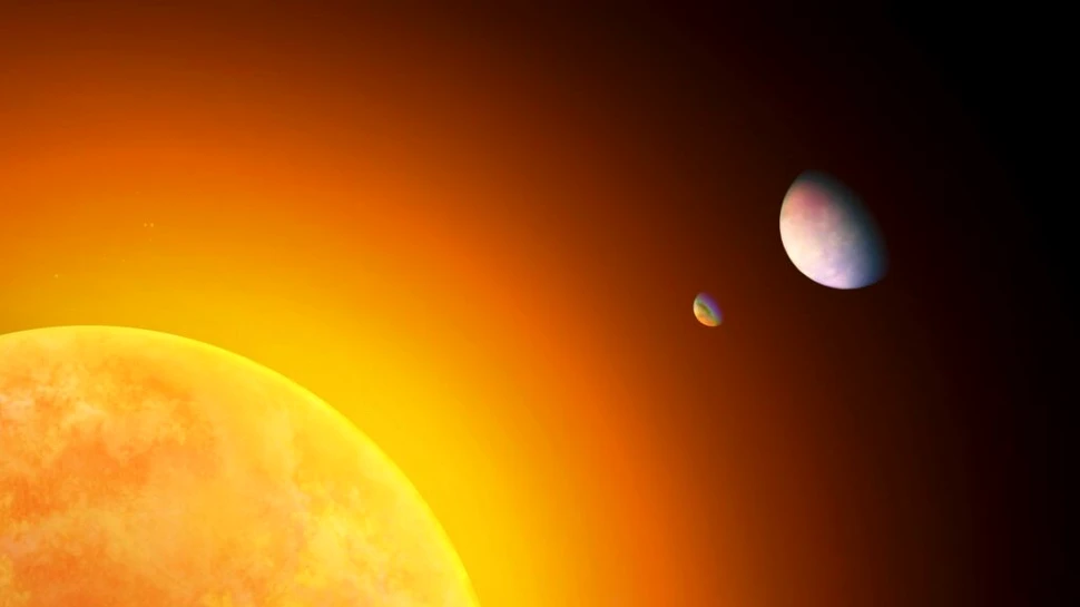 Test de cultură generală. Câte Pământuri ar încăpea în Soare?